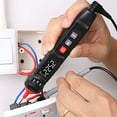 thumbnail image 5 of Multimeters,Pen Type Voltmeter Pen Tester 4000 Universal Meter Universal Meter Voltmeter Lcd Display 4000 Rms Lcd Display Type Handheld Rms Display 4000 Universal Meter Voltmeter Pen Buzhi, 5 of 7