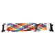 thumbnail image 3 of Correa de reloj elástica de nailon trenzado ajustable Pulsera Correa de reloj para Galaxy Watch 4 Colorida, 3 of 10