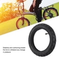 Heavy Duty 12.5 x 2.25 inch Bicycle Tire and Inner Tube Set - High ...