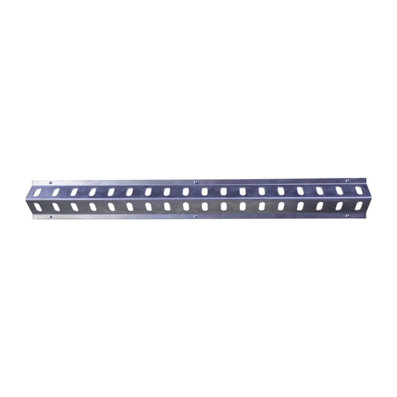 Extreme Max 5001.6388 Aluminum Strap Track for Enclosed Trailer, Shop, Garage - 26"