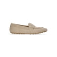 thumbnail image 2 of Time and Tru Women's Knit Comfort Loafers, 2 of 6