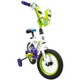 Disney Pixar Toy Story Buzz Lightyear 12" EZ Build Bike, Ages 3+ Years
