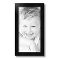 thumbnail image 2 of ArtToFrames 8x16 inch Black Picture Frame, Black Wood Poster Frame (4088), 2 of 8