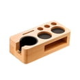 thumbnail image 1 of SIfdSeng Coffee Bar Organizer and Stand with Multiple Portafilter Holder Slots for Machine, 1 of 7