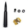 thumbnail image 4 of Mástil de antena para coche y camión, 5.5 pulgadas, 50 Cal Bullet para Ford Dodge, 4 of 7