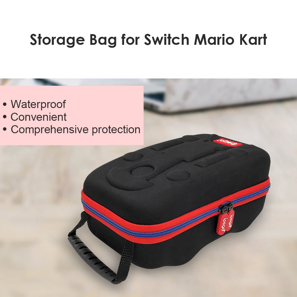 Winnereco Eva Hard Shell Waterproof Kart Carrying Case For Nintendo Switch Mario Kart Walmart Com Walmart Com Winnereco Eva Hard Shell Waterproof Kart Carrying Case For Nintendo Switch Mario Kart Walmart Com Walmart Com