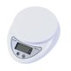 thumbnail image 3 of Báscula De Cocina Digital De Plato Redondo De Capacidad De 2xFood Scale 11lbs Para Cocinar Alimentos, 3 of 8