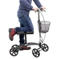 thumbnail image 2 of Knee Scooter - Black, 2 of 2