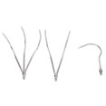 thumbnail image 4 of Arpón De Pesca, Herramienta De Captura De Peces Fuerte, Ligero, Conveniente, Multifuncional Para Entusiastas De La Pesca Para Cazar Peces ANGGREK Otros Deportes, 4 of 8