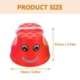 thumbnail image 2 of 5 Pcs Adorable Children Stilts Smiling Face Pattern Stilts Shoes Kids Interactive Toy, 2 of 9