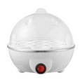 Yguping Egg Cooker Auto ShutOff Boiled Egg Machine 7 Egg Capacity