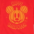 thumbnail image 3 of Mickey & Friends - Mickey Pumpkin - Toddler And Youth Long Sleeve Graphic T-Shirt, 3 of 5