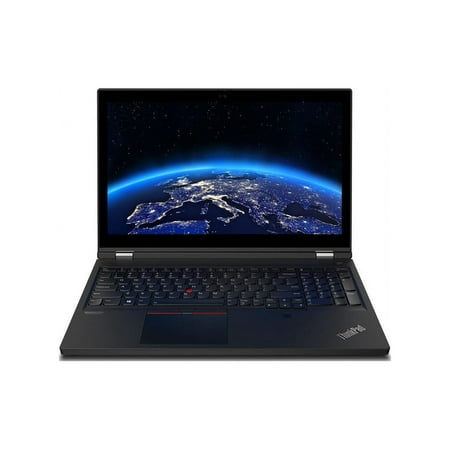Lenovo ThinkPad P15 Workstation Laptop (Intel Xeon W-10855M 6-Core, 128GB RAM, 1TB SSD, 15.6" Touch 4K Ultra HD (3840x2160), NVIDIA Quadro RTX 5000 Max-Q, Fingerprint, Wifi, Bluetooth, Win 10 Pro)