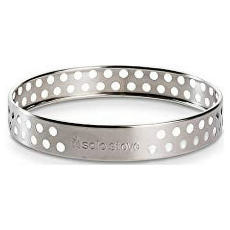 UPC: 0853977008063 | Solo Stove Bonfire Stand  Accessories for Fire pit  Stainless Steel  Base for terrace & garden