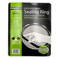 thumbnail image 3 of Genuine Presto 09902 Pressure Cooker Sealing Ring Gasket and Safety Plug 4-6 Qt, 3 of 3