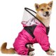 thumbnail image 5 of Greeniant Chubasquero impermeable para perros y mascotas, chaqueta impermeable para mascotas con sombrero transparente, suministros para mascotas Suministros para perros No.14 Greeniant PT002597-15, 5 of 6