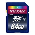 thumbnail image 2 of Transcend Transcend 64 Gb Sdxc Memory Card For Canon T5 Flash_Memory, 2 of 3