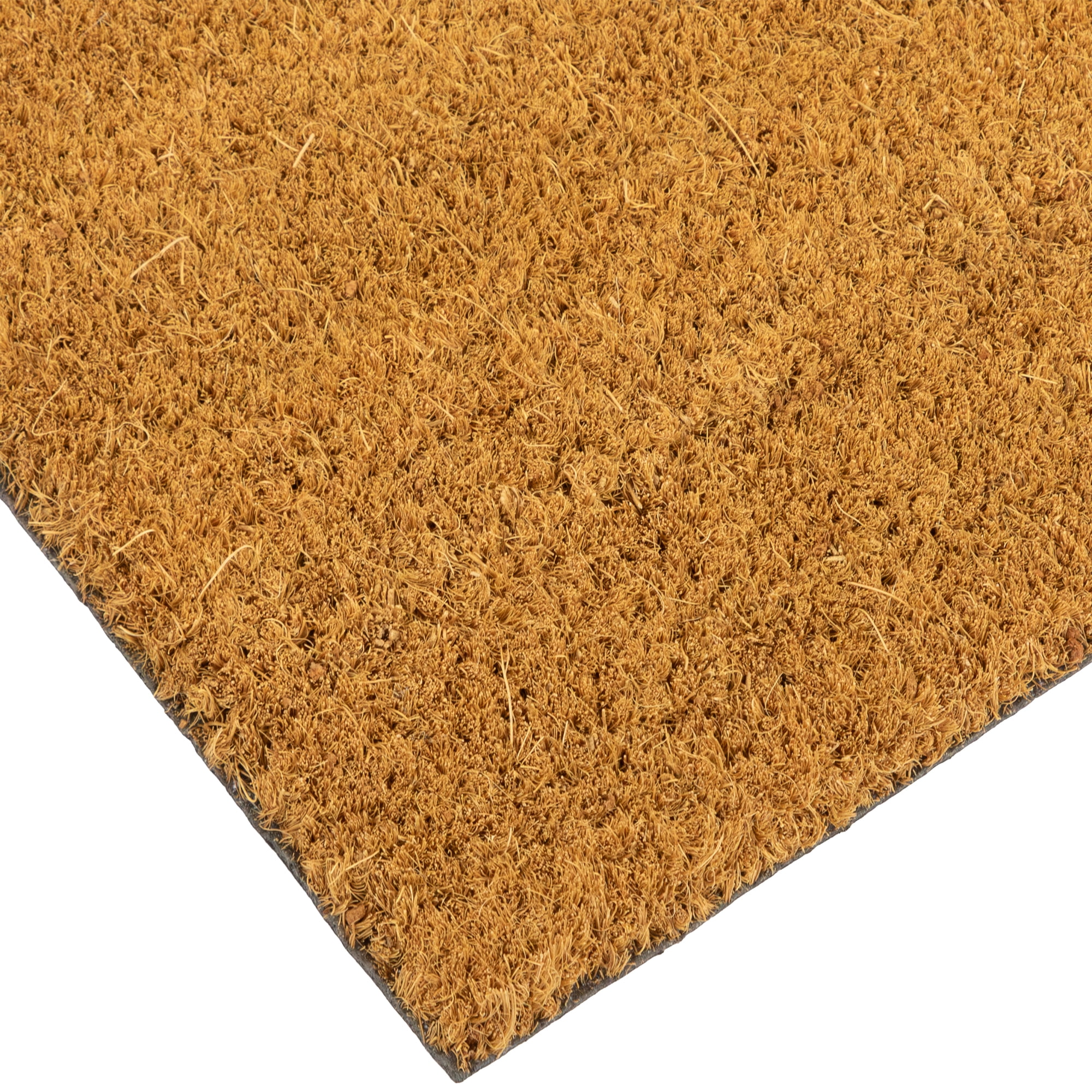 Northlight Natural Coir "Love" Outdoor Doormat 18" x 30"