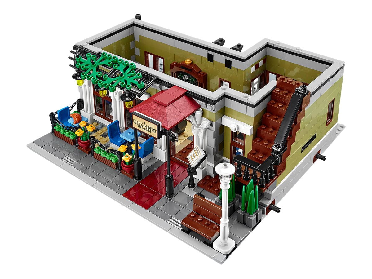 LEGO® Creator Expert® - Parisian Restaurant (10243)