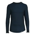 thumbnail image 2 of Hanes Men's Raschel Knit Thermal Reversible Top, 2 of 5