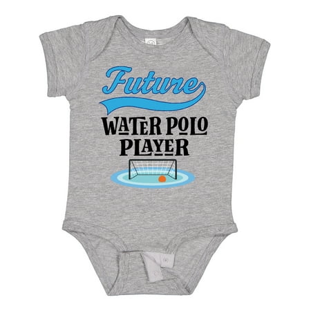 

Inktastic Future Water Polo Player Gift Baby Boy Bodysuit