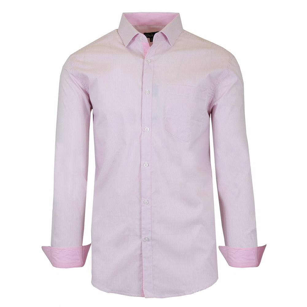 men's slim fit dress shirts near me