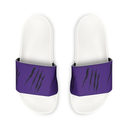 

Effete Feline Claw Marks Scratch Women Removable-Strap Sandals