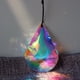 thumbnail image 4 of Colgante De Araña Cristales Prisma Rainbow Maker Colgador de luz colgante Craft Decor (I), 4 of 4