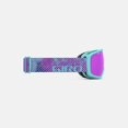 thumbnail image 1 of GIRO : STAMP : SCREAMING TEAL CHROMA Dot/Ambre Rose : N/A, 1 of 5