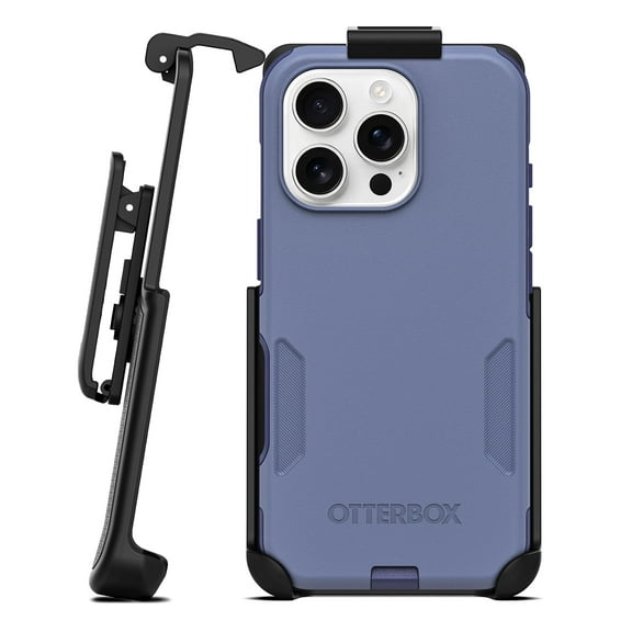 Encased Belt Clip for Otterbox Commuter Series Case - iPhone 16 Pro (Holster only, Case not Included)