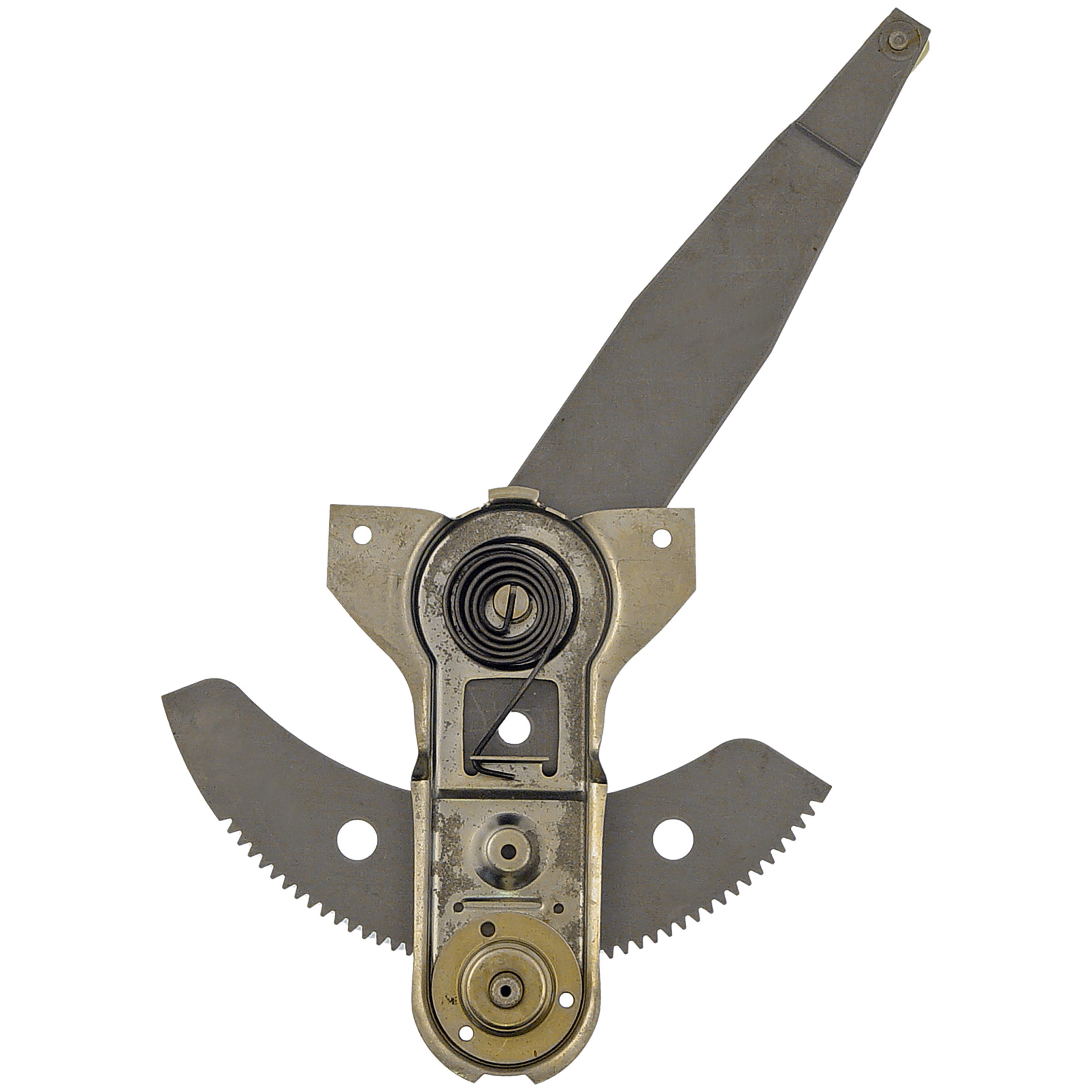 Dorman 740522 Front Driver Side Manual Window Regulator (Regulator Only) for Select Ford Models