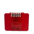 thumbnail image 3 of San Rio Hello Kitty Child's Reusable Silicone Bento Lunch Box, 3 of 8