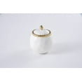 thumbnail image 2 of Pampa Bay Golden Salerno Covered Sugar Bowl, 2 of 7