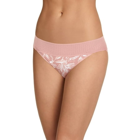 

Jockey Women Soft Touch Lace Bikini