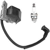 Ignition Coil Module for MT250LK, Stable Spark, Easy Installation
