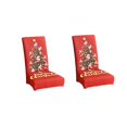thumbnail image 1 of TIELUTT Christmas Chair Covers Adding Warmth To Your Home Enhancing Your Home's Style and Creating A Festive Seat Covers Pattern Couch Cover Covering Sofa Lazy Boy Recliner Covers Couch Cover for Dogs, 1 of 4