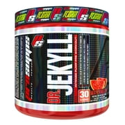 Pro Supps Dr. Jekyll Intense Pump Pre Workout Powder, Watermelon, 30 Servings