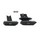 thumbnail image 2 of Conjunto de Interruptor de Freno de Mano Yuxing Clase E W210 2104270020 RH Negro, 2 of 5
