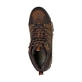 thumbnail image 3 of Skechers Men's Pine Trail Midline Water Resistant Hiking Boot, 3 of 6