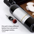 thumbnail image 4 of Kearding Vino tinto, champán, tapón de botella de vino, regalos de boda de San Valentín, tapón de vino, accesorios para Bar, bares para el hogar Barra de herramientas Kearding HA000508-00, 4 of 8