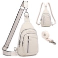 thumbnail image 1 of Bolso bandolera de pana moderno MYHOZEE para mujer, 1 of 9