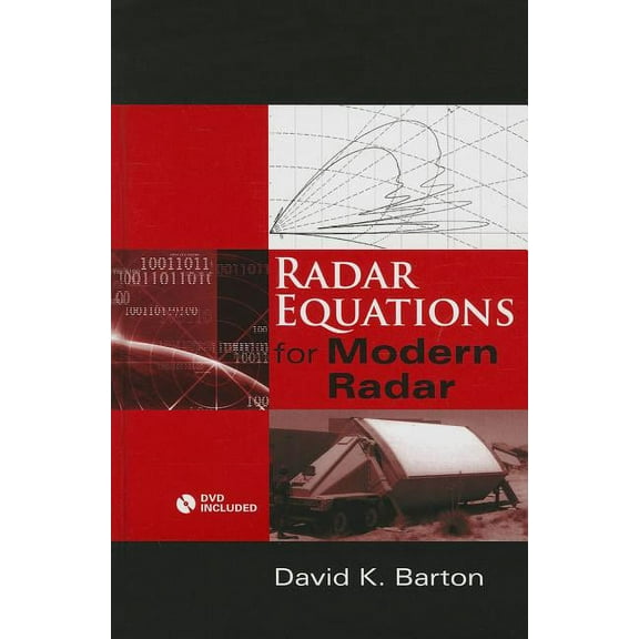 Artech House Radar: Radar Equation Hb (Hardcover)