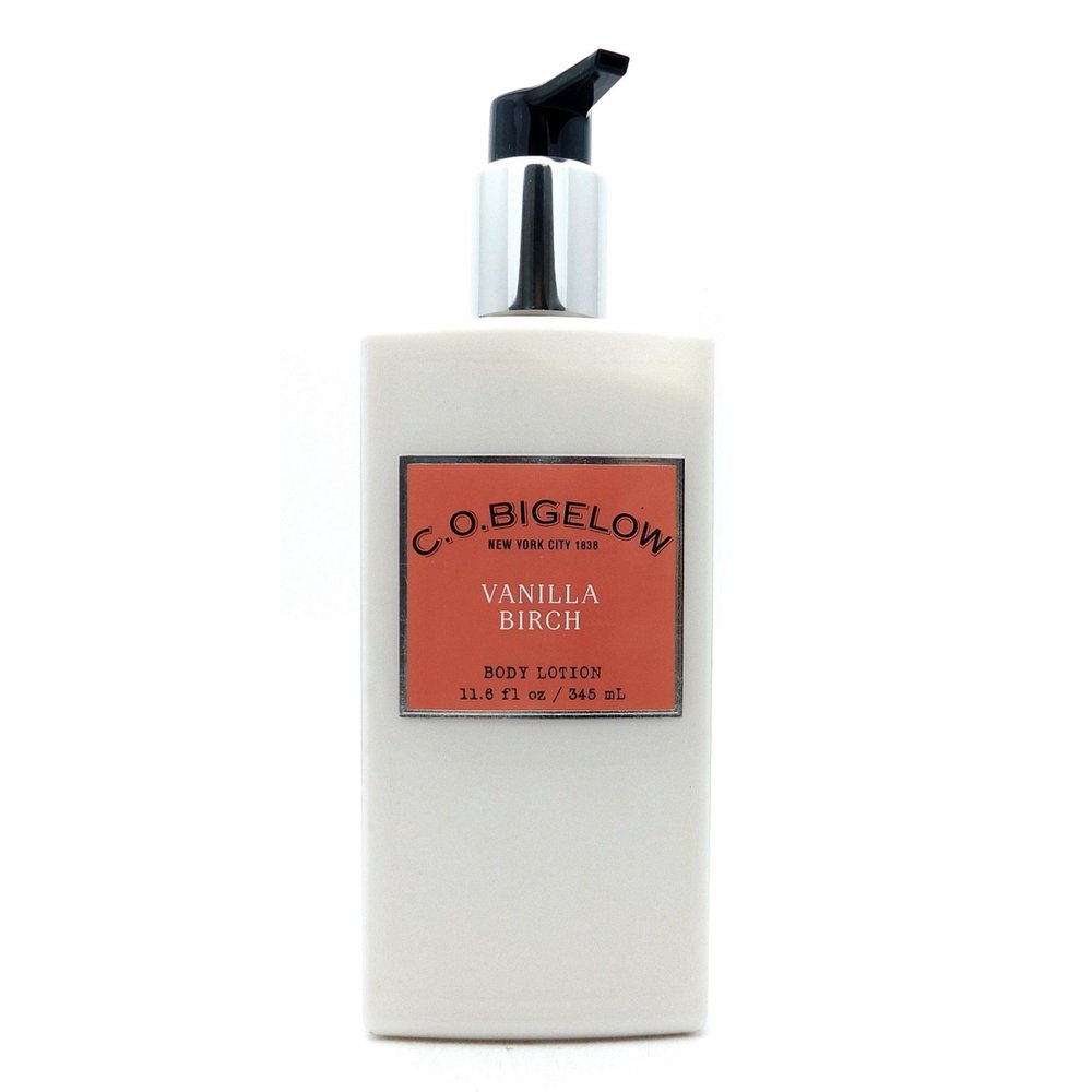 C.O. Bigelow C.O. Bigelow Vanilla Birch Body Lotion 11.6 Fl Oz