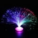 thumbnail image 4 of 12 luces de fibra óptica que cambian de color, luces de fibra, luz de ambiente, luz de fiesta, 4 of 5