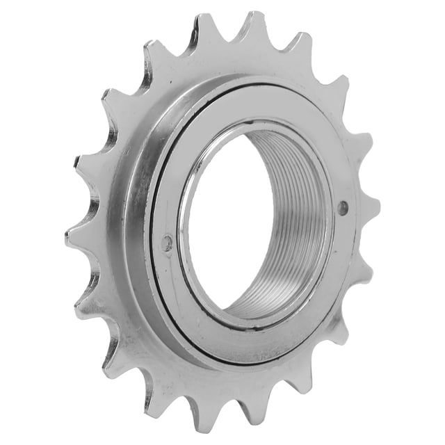 Rueda Libre, Accesorio De Repuesto De Rueda Libre Para Bicicleta, Gira Suavemente Para Bicicleta De Una Sola Velocidad Para Bicicleta Plegable ANGGREK CF2716