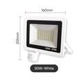 thumbnail image 2 of LED Floodlight RIP Motion Sensor IP66 Outdoor Waterproof 50W 100W Garden Landscape Spotlight Wall Light ,Extraordinary Performance, 2 of 8