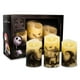thumbnail image 4 of Set de velas LED parpadeantes sin llama Nightmare Before Xmas, 4 of 9