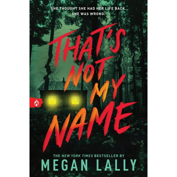 That's Not My Name, (Paperback)