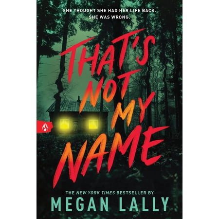 That's Not My Name, (Paperback)