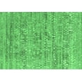 thumbnail image 1 of Ahgly Company Indoor Rectangle Oriental Emerald Green Industrial Area Rugs, 3' x 5', 1 of 4